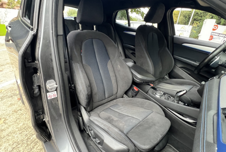 BMW X2 20d xDrive 2.0 d 190 M Sport / Véhicule Français / Sièges Chauffants / Caméra / Attelage