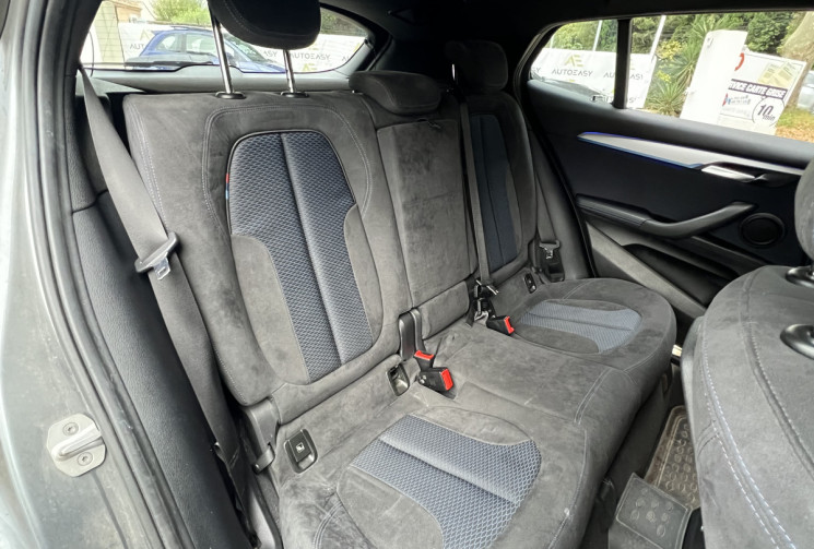 BMW X2 20d xDrive 2.0 d 190 M Sport / Véhicule Français / Sièges Chauffants / Caméra / Attelage