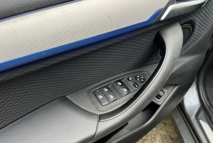 BMW X2 20d xDrive 2.0 d 190 M Sport / Véhicule Français / Sièges Chauffants / Caméra / Attelage
