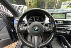 BMW X2 20d xDrive 2.0 d 190 M Sport / Véhicule Français / Sièges Chauffants / Caméra / Attelage