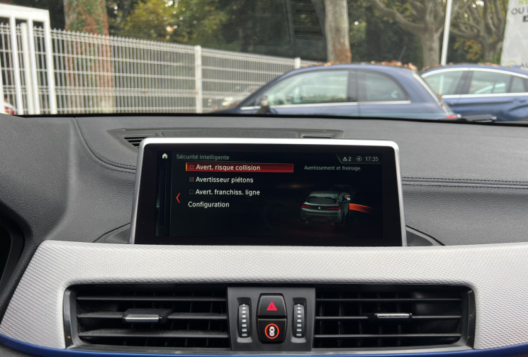 BMW X2 20d xDrive 2.0 d 190 M Sport / Véhicule Français / Sièges Chauffants / Caméra / Attelage
