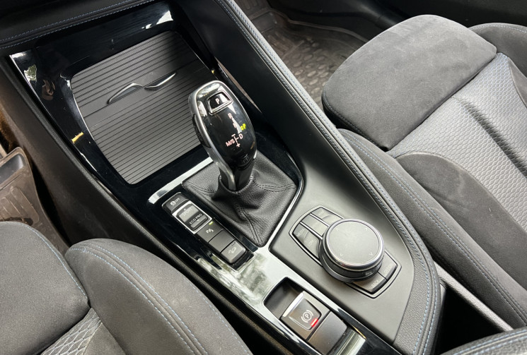BMW X2 20d xDrive 2.0 d 190 M Sport / Véhicule Français / Sièges Chauffants / Caméra / Attelage