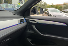 BMW X2 20d xDrive 2.0 d 190 M Sport / Véhicule Français / Sièges Chauffants / Caméra / Attelage