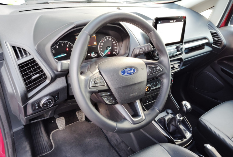 Ford Ecosport 1.0 EcoBoost 125ch Active 6cv