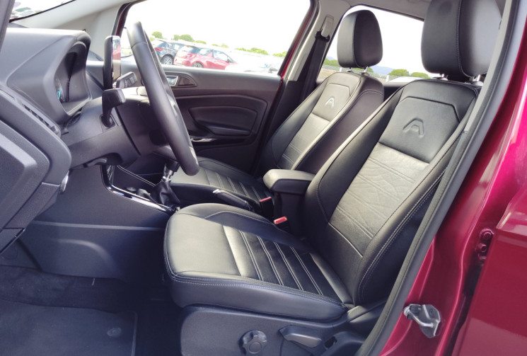 Ford Ecosport 1.0 EcoBoost 125ch Active 6cv