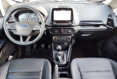 Ford Ecosport 1.0 EcoBoost 125ch Active 6cv