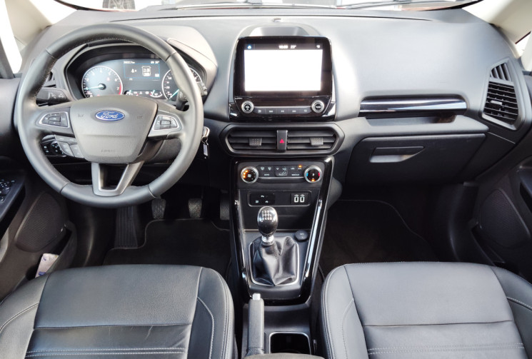 Ford Ecosport 1.0 EcoBoost 125ch Active 6cv
