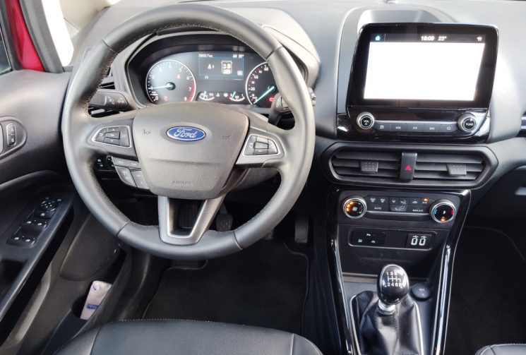 Ford Ecosport 1.0 EcoBoost 125ch Active 6cv