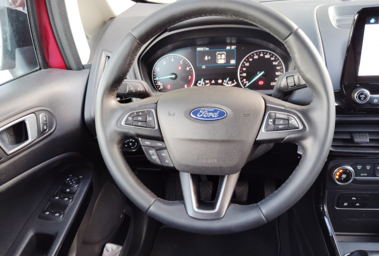Ford Ecosport 1.0 EcoBoost 125ch Active 6cv