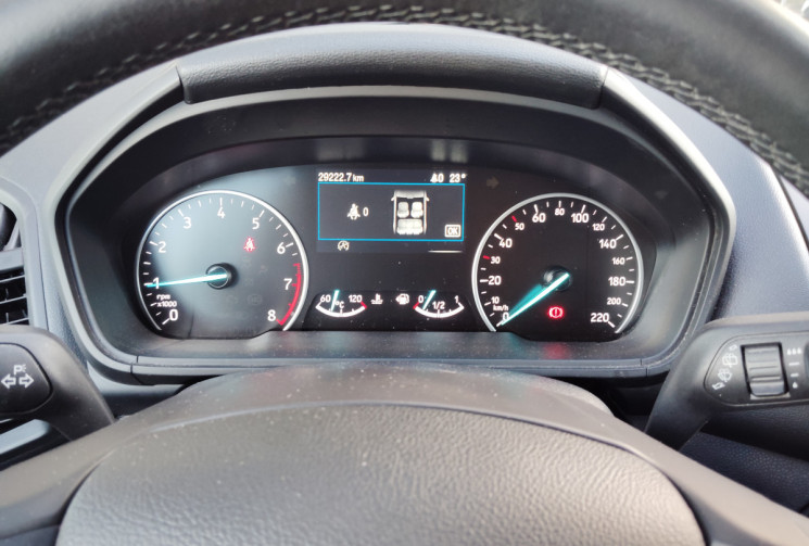Ford Ecosport 1.0 EcoBoost 125ch Active 6cv
