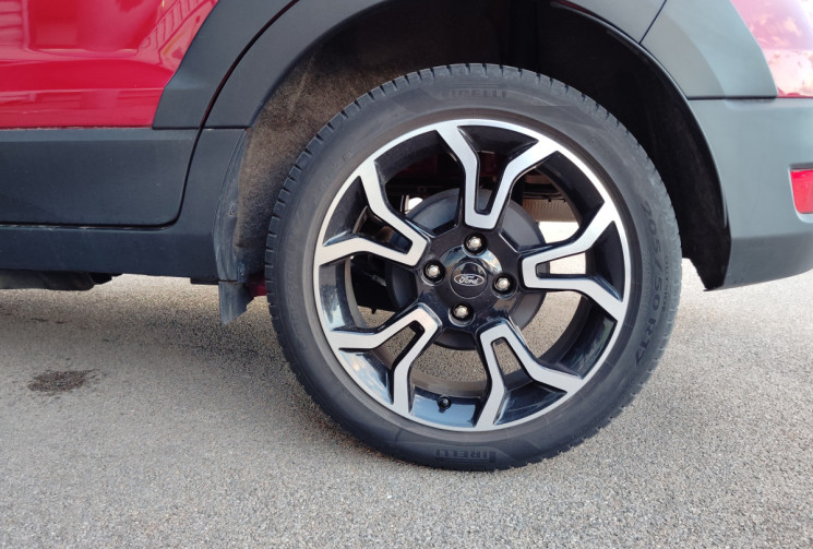 Ford Ecosport 1.0 EcoBoost 125ch Active 6cv