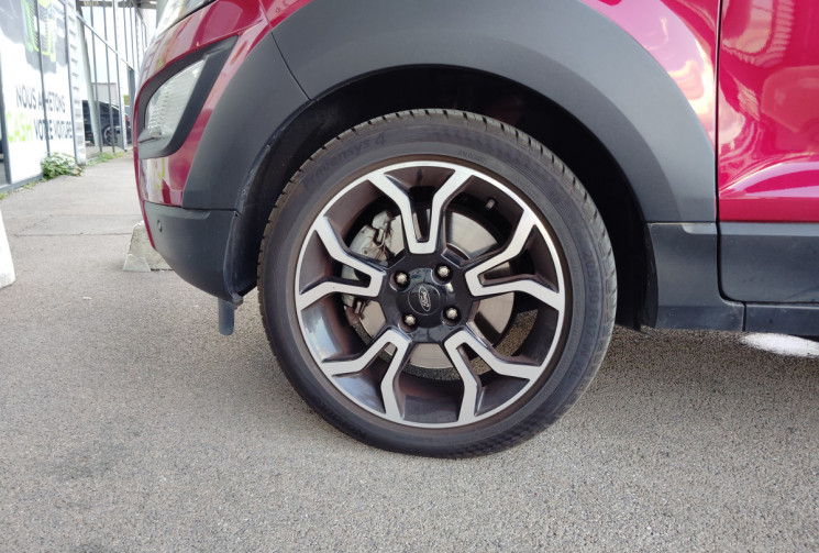Ford Ecosport 1.0 EcoBoost 125ch Active 6cv