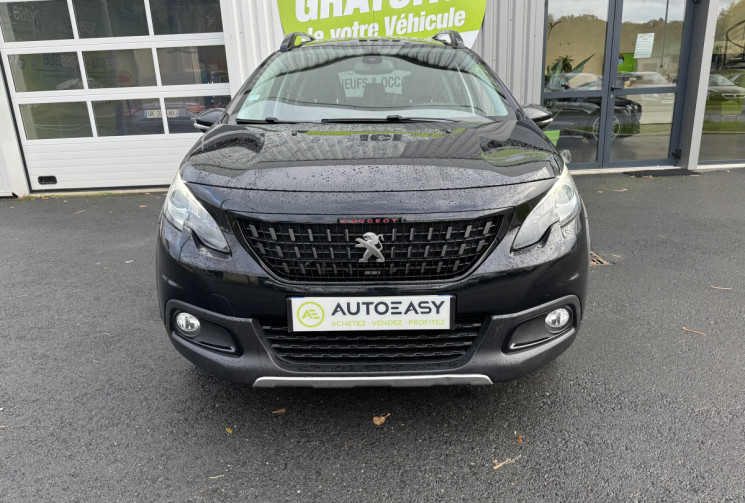 Peugeot 2008 1.2 110 CV GTLINE S&S