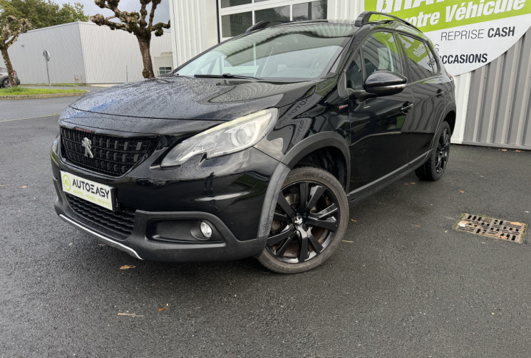 Peugeot 2008 1.2 110 CV GTLINE S&S