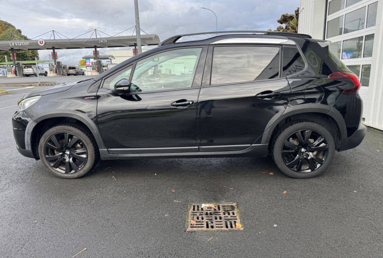 Peugeot 2008 1.2 110 CV GTLINE S&S
