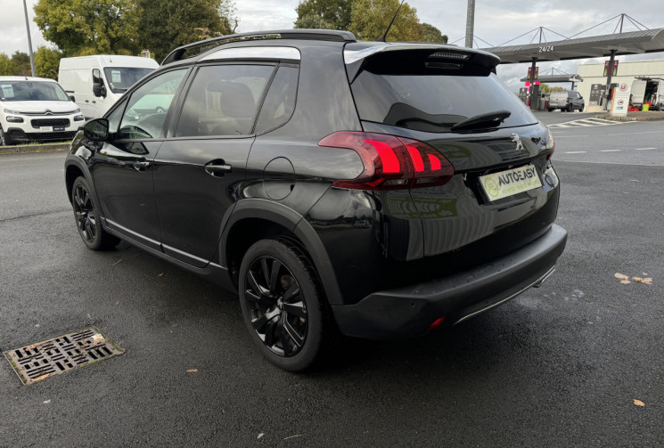 Peugeot 2008 1.2 110 CV GTLINE S&S