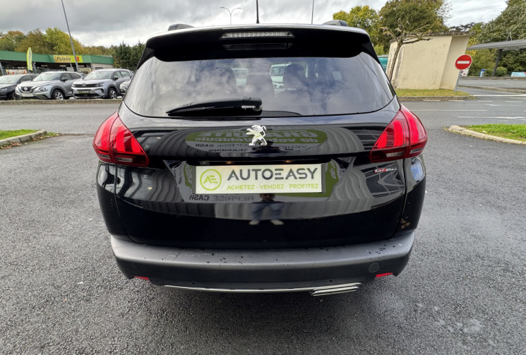 Peugeot 2008 1.2 110 CV GTLINE S&S