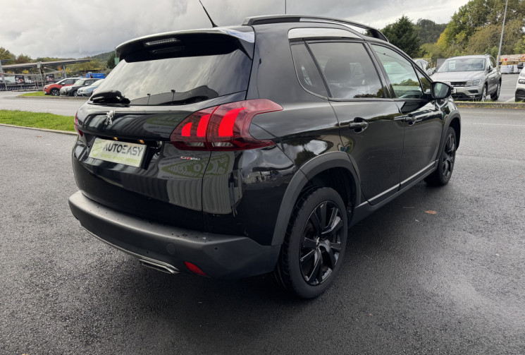 Peugeot 2008 1.2 110 CV GTLINE S&S