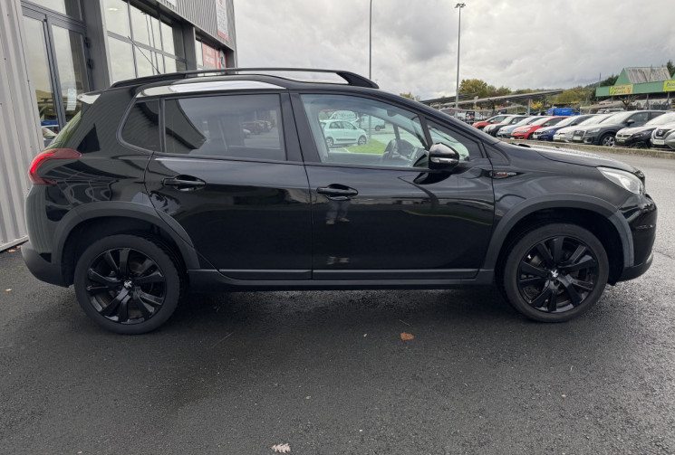 Peugeot 2008 1.2 110 CV GTLINE S&S