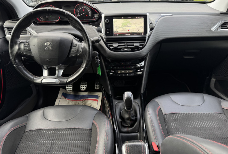 Peugeot 2008 1.2 110 CV GTLINE S&S