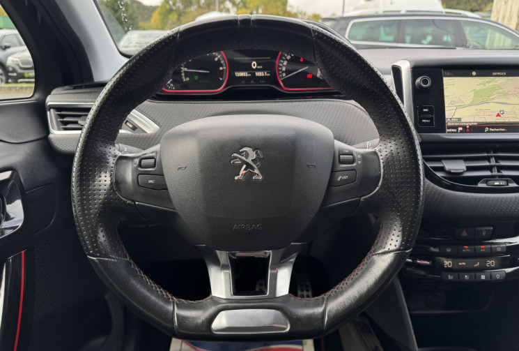 Peugeot 2008 1.2 110 CV GTLINE S&S