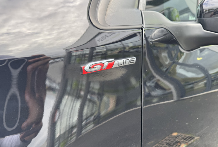 Peugeot 2008 1.2 110 CV GTLINE S&S