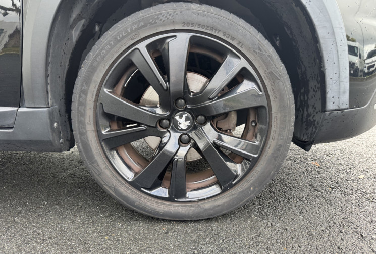 Peugeot 2008 1.2 110 CV GTLINE S&S