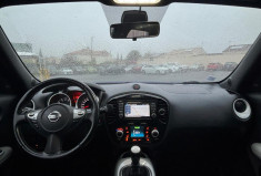 Nissan Juke 115 CV 1.2 TEKNA / TOIT OUVRANT / GPS / GARANTIE 12 MOIS