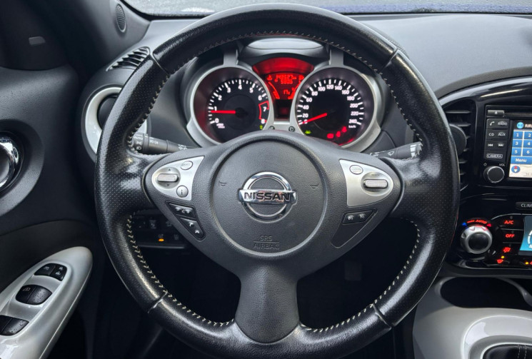 Nissan Juke 115 CV 1.2 TEKNA / TOIT OUVRANT / GPS / GARANTIE 12 MOIS