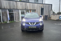 Nissan Juke 115 CV 1.2 TEKNA / TOIT OUVRANT / GPS / GARANTIE 12 MOIS