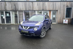 Nissan Juke 115 CV 1.2 TEKNA / TOIT OUVRANT / GPS / GARANTIE 12 MOIS