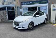 Peugeot 208  I 1.4 HDi FAP 70 cv ACTIVE