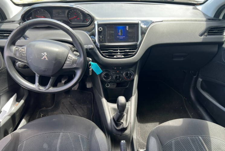 Peugeot 208  I 1.4 HDi FAP 70 cv ACTIVE