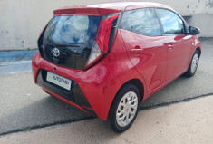 Toyota Aygo II Phase 2 1.0 VVTi 12V 72 X-PLAY 