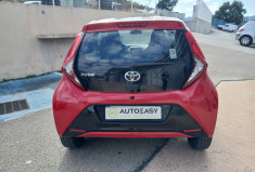 Toyota Aygo II Phase 2 1.0 VVTi 12V 72 X-PLAY 