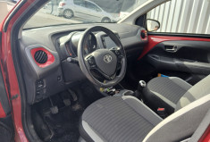 Toyota Aygo II Phase 2 1.0 VVTi 12V 72 X-PLAY 