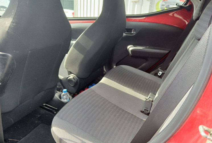 Toyota Aygo II Phase 2 1.0 VVTi 12V 72 X-PLAY 