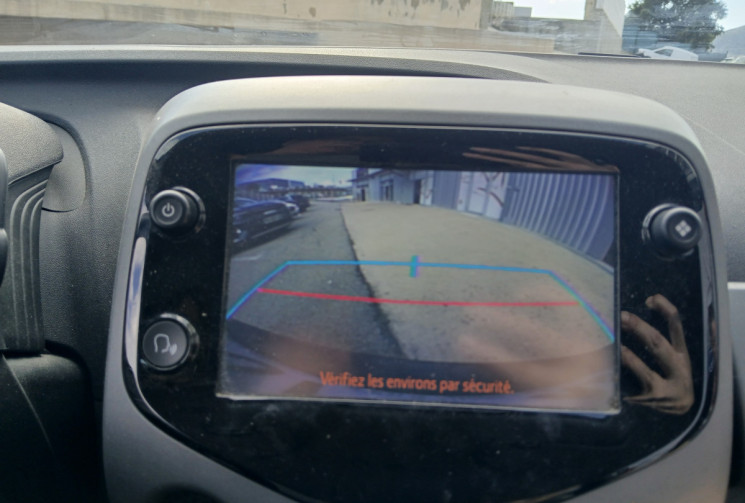 Toyota Aygo II Phase 2 1.0 VVTi 12V 72 X-PLAY 