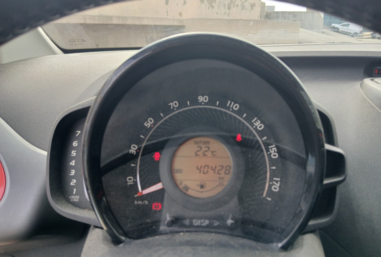 Toyota Aygo II 1.0 VVTi 12V 72