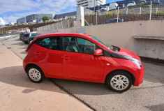 Toyota Aygo II Phase 2 1.0 VVTi 12V 72 X-PLAY 