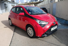 Toyota Aygo II Phase 2 1.0 VVTi 12V 72 X-PLAY 