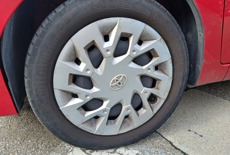 Toyota Aygo II Phase 2 1.0 VVTi 12V 72 X-PLAY 