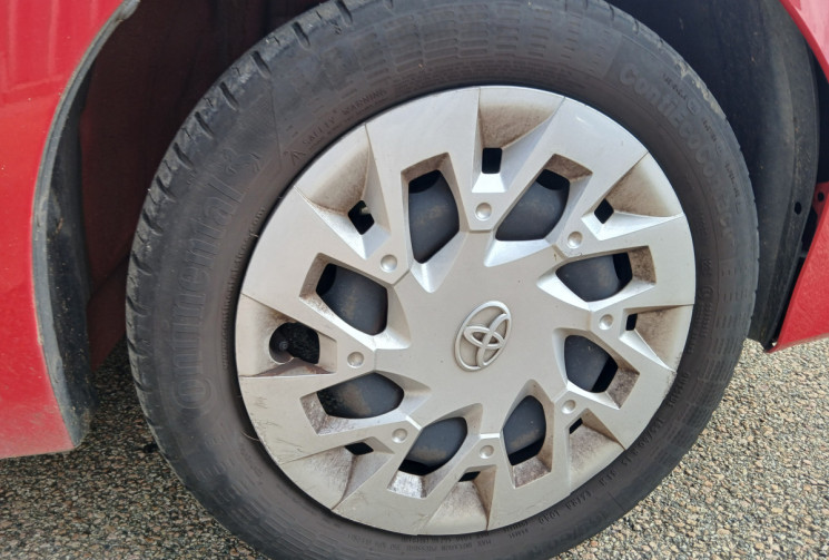 Toyota Aygo II 1.0 VVTi 12V 72