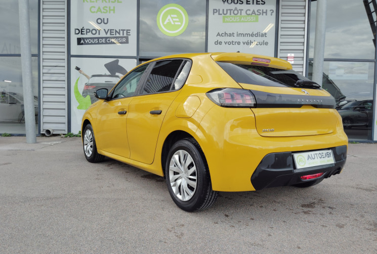 Peugeot 208 1.2 PureTech 75ch S&S Style