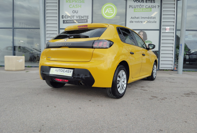 Peugeot 208 1.2 PureTech 75ch S&S Style