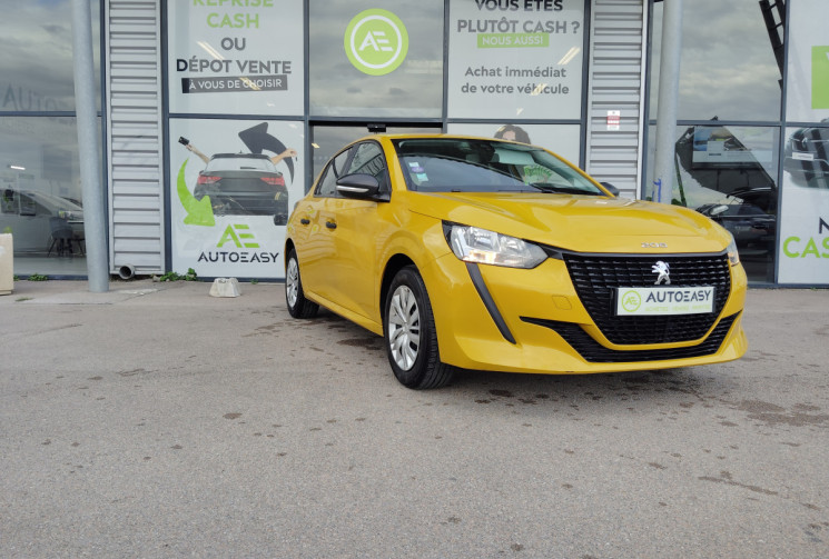 Peugeot 208 1.2 PureTech 75ch S&S Style