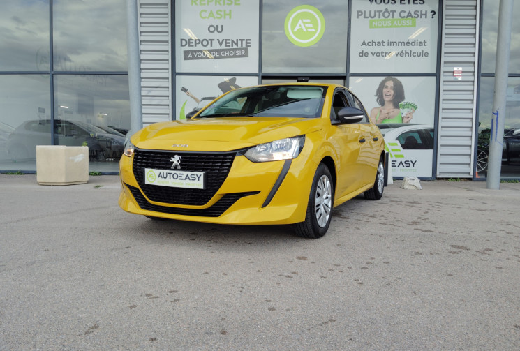 Peugeot 208 1.2 PureTech 75ch S&S Style