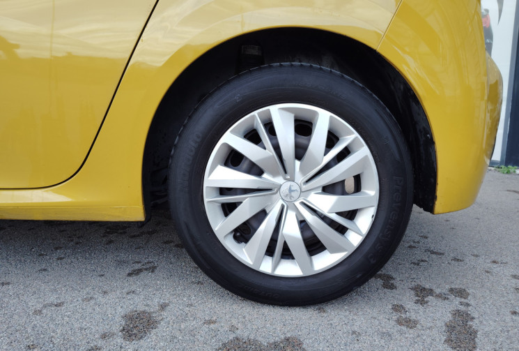 Peugeot 208 1.2 PureTech 75ch S&S Style