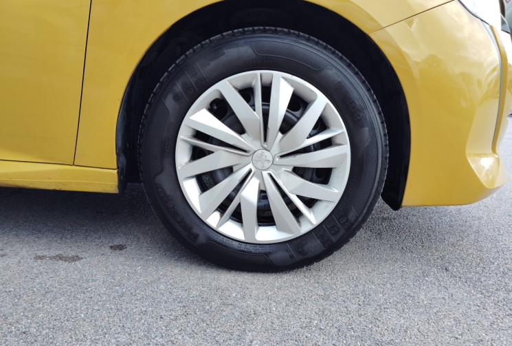 Peugeot 208 1.2 PureTech 75ch S&S Style