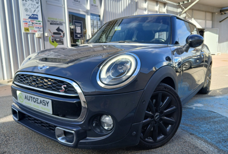 Mini Cooper 3 Cooper S 2.0 i 16V